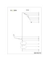 ***OFER/DES*** EYES * PIE SALON LED NEGRO 6W 3000K